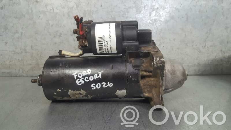 Motor de arranque   91AB11000FB
