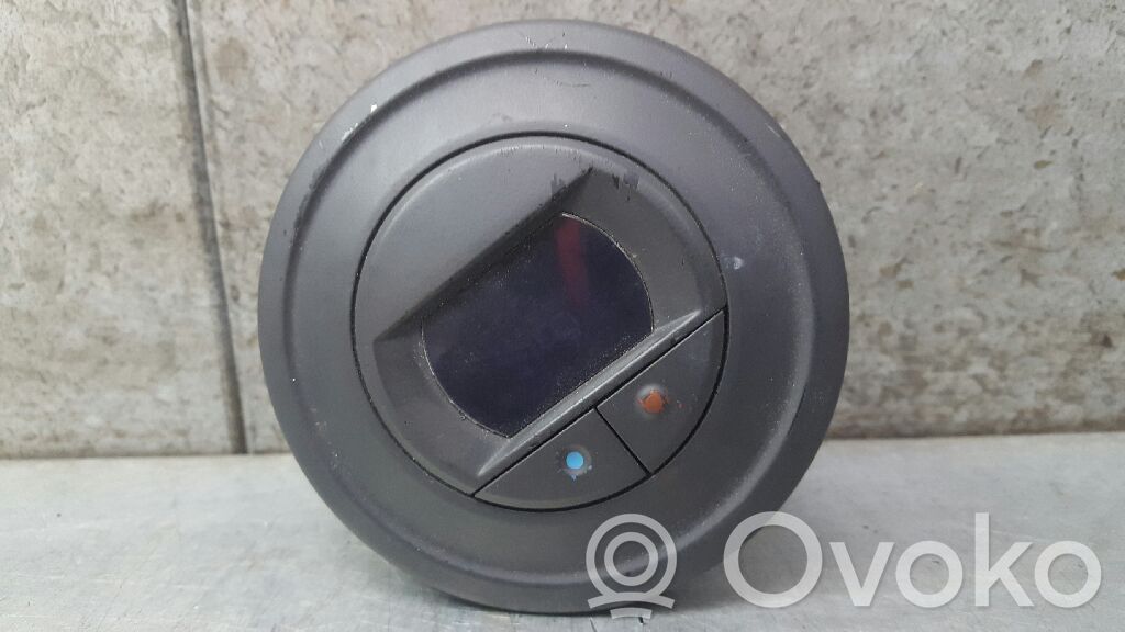 Unidad de control climatización   8200367334