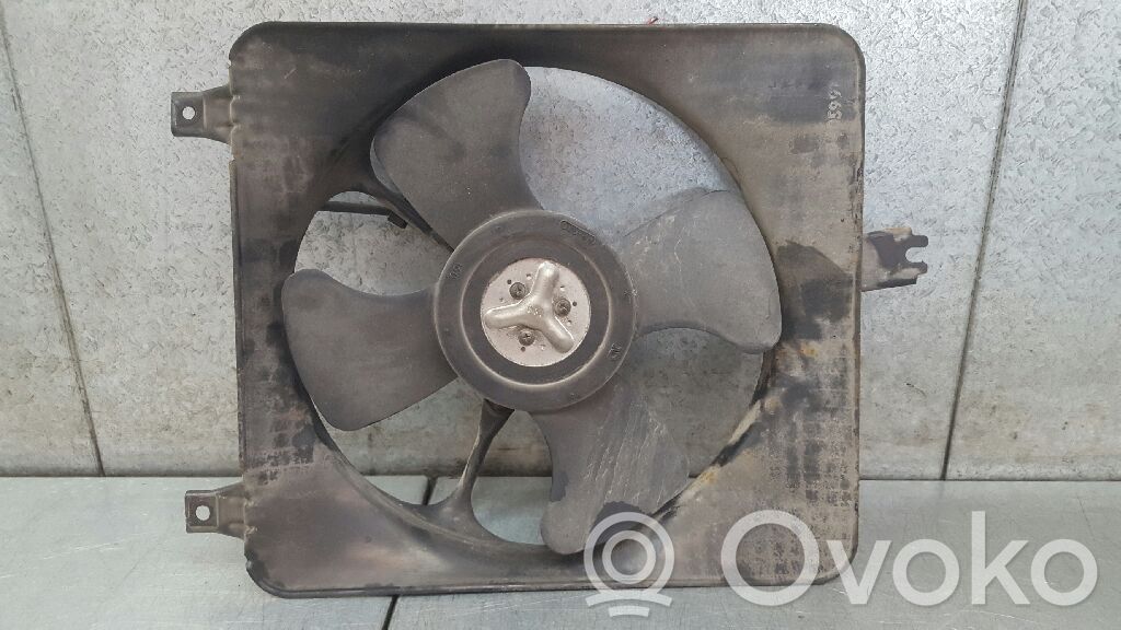 Ventilator aer condiționat (A/C) (condensator)