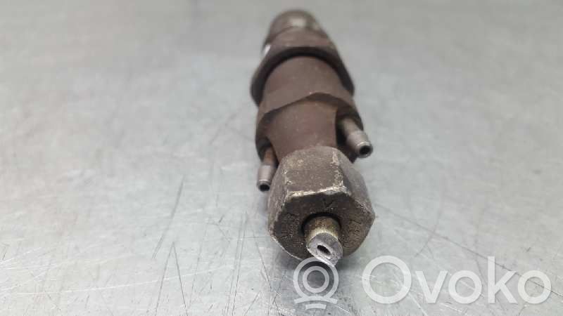 Ford Fiesta Inyector de combustible 