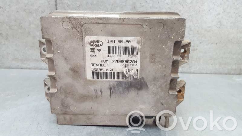 Centralina/modulo del motore   7700856784