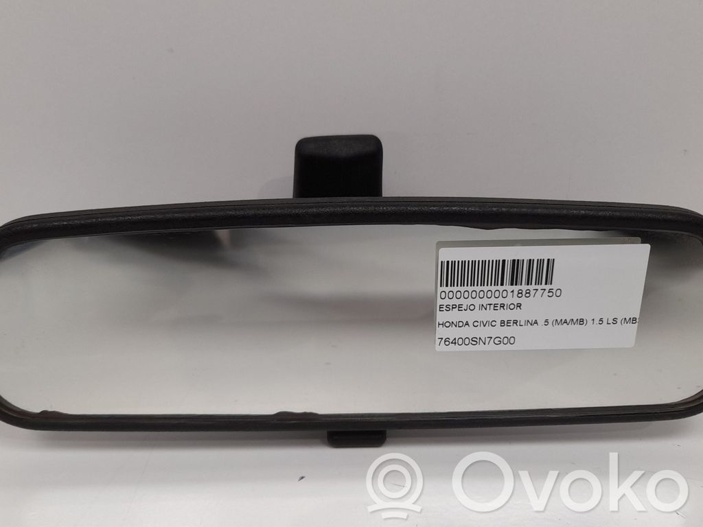 Honda Civic Espejo lateral manual 