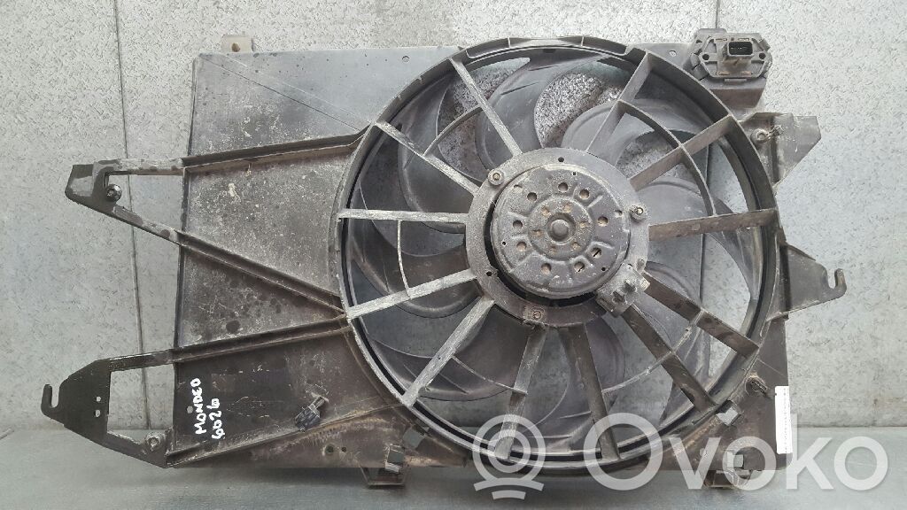 Ford Mondeo MK II Ventilator aer condiționat (A/C) (condensator)