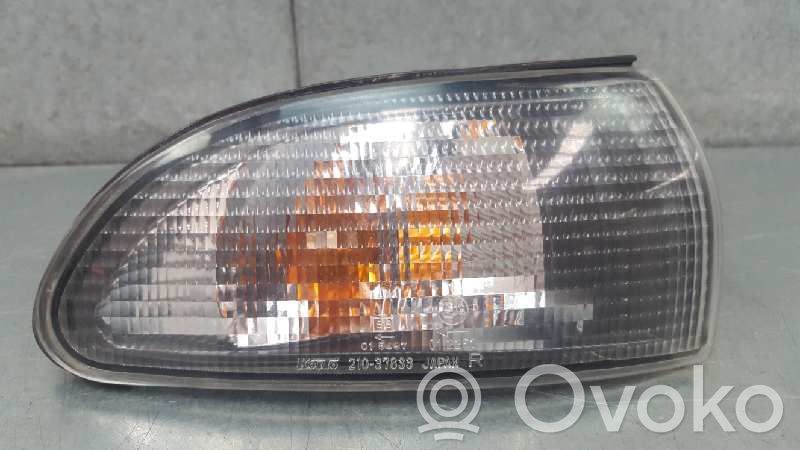 Mitsubishi Galant Headlight/headlamp 