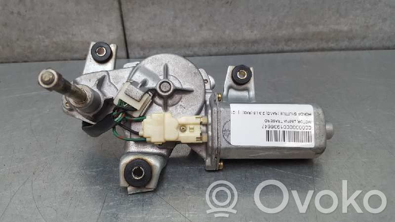 Wischermotor Heckscheibe