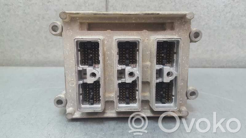 Chevrolet TrailBlazer Sterownik / Moduł ECU 