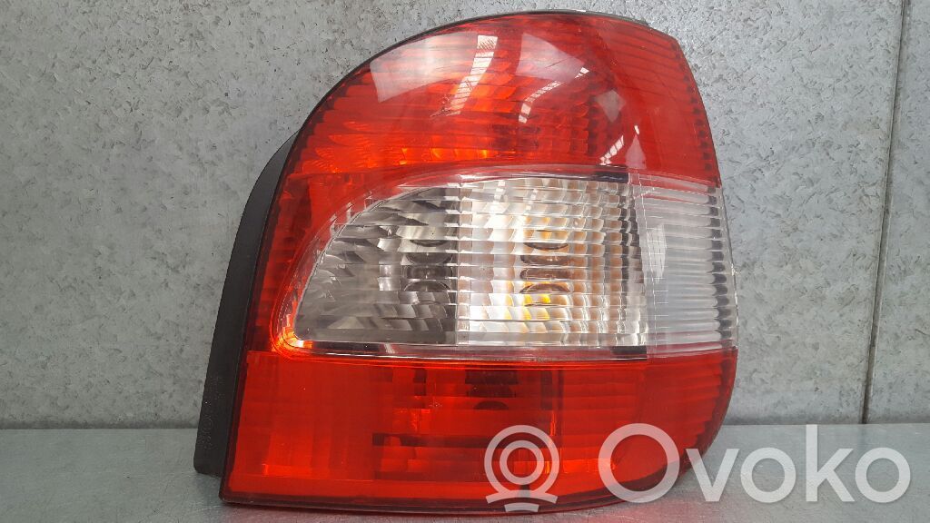Renault Scenic I Lampă spate în caroserie 