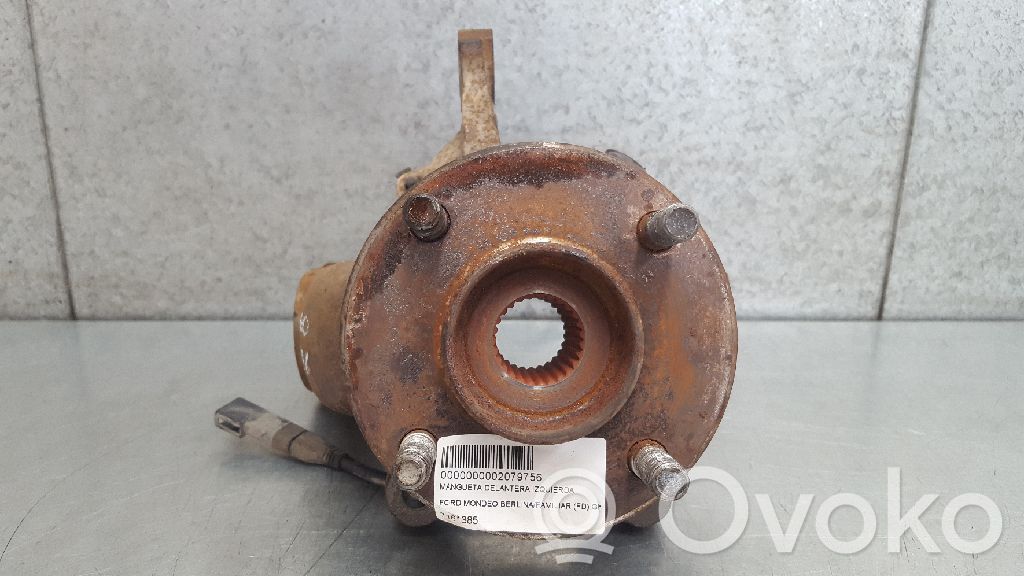 Achsschenkel vorne   7161385
