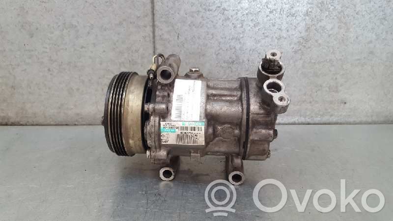 Renault Kangoo I Air conditioning (A/C) compressor (pump) 