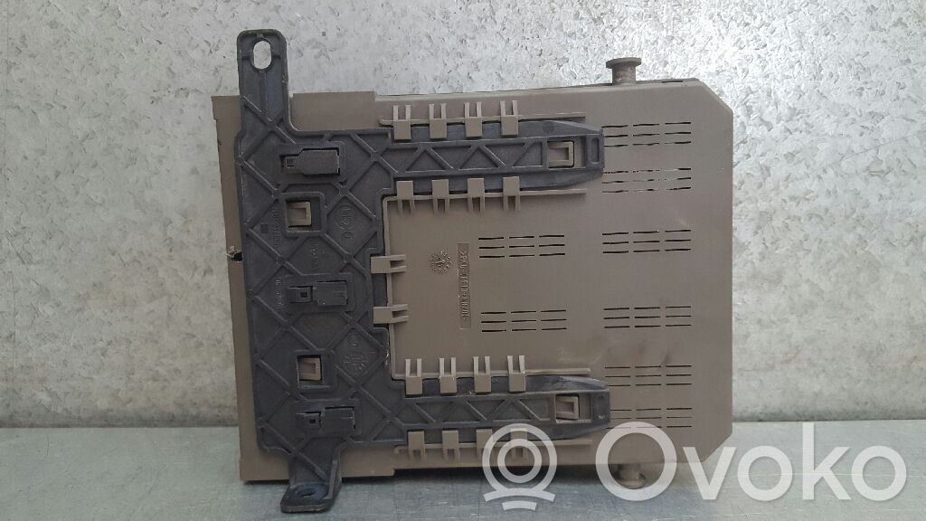 Citroen C5 Modulo di controllo del corpo centrale