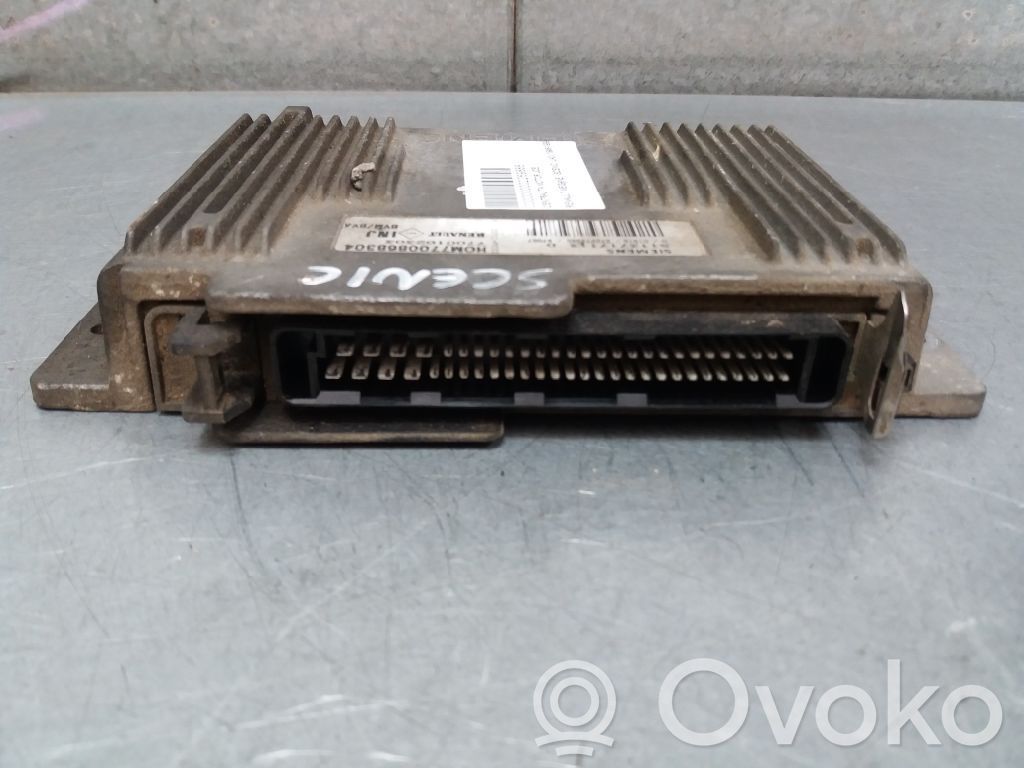 Renault Megane I Unitate/modul de control motor 
