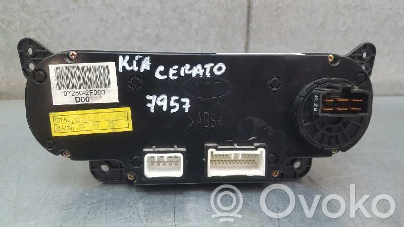 Unitate control climatizare   972502F000