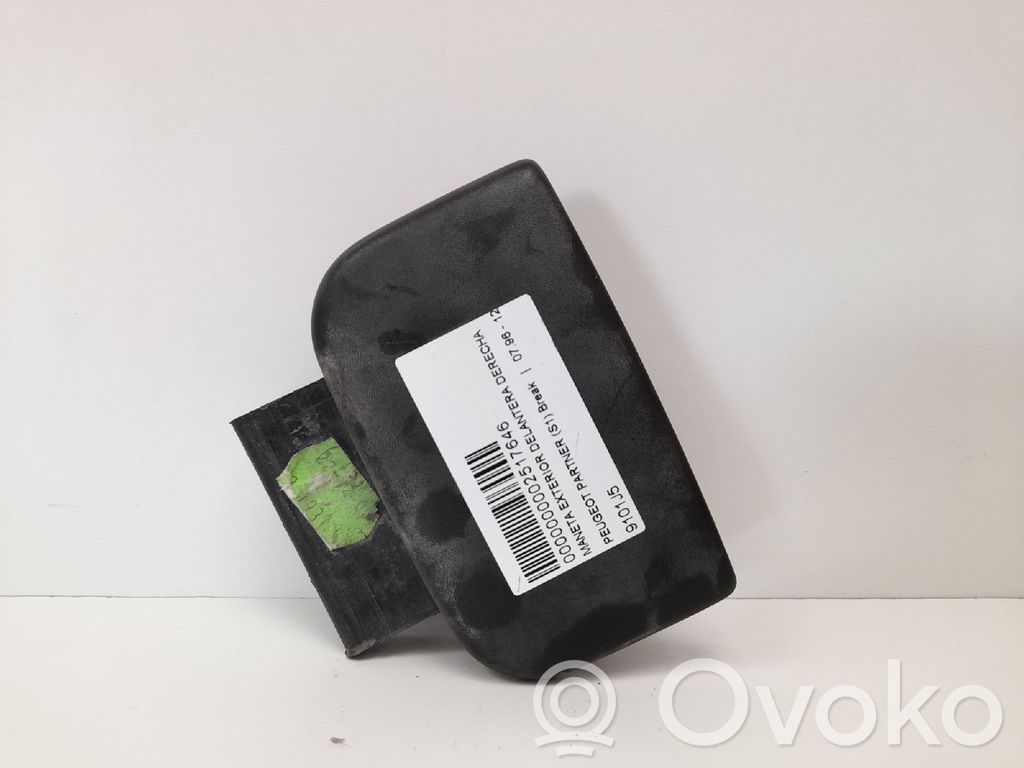 Etuoven ulkokahva   9101J5