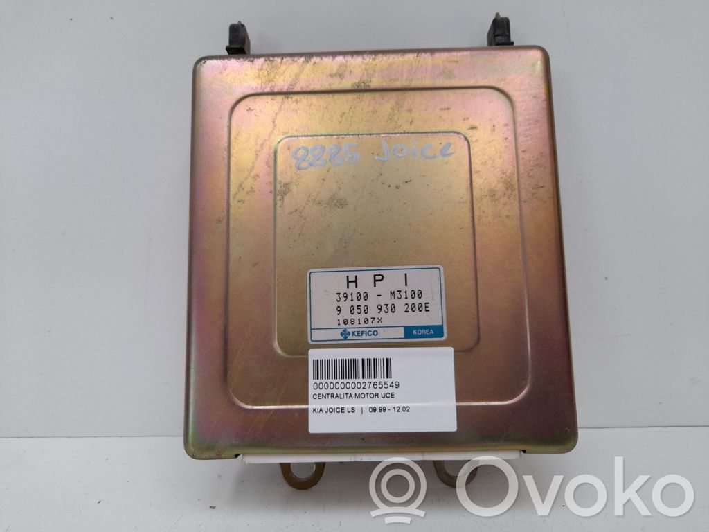 Engine control unit/module   39100M3100