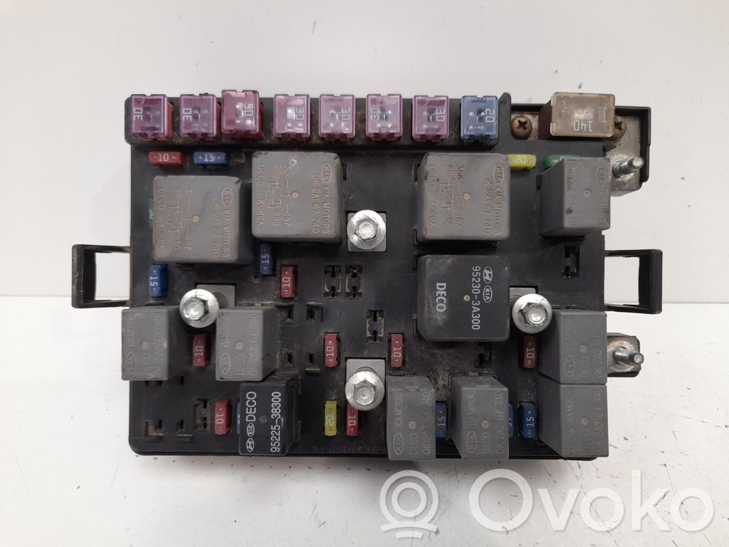 KIA Cerato Sulakemoduuli 