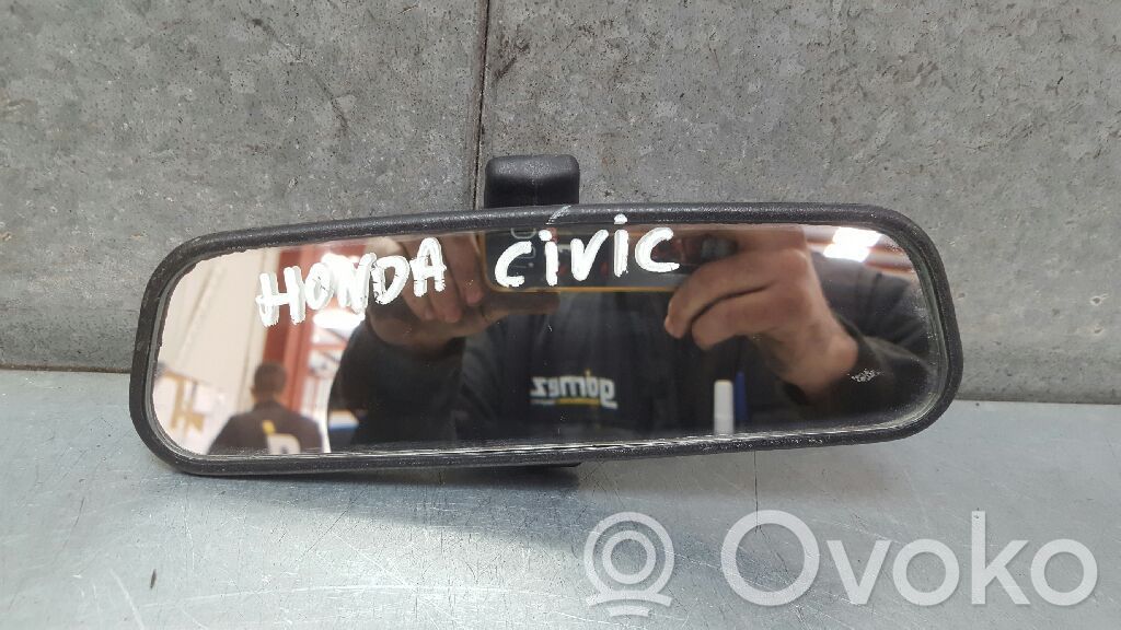 Honda Civic Espejo lateral manual 