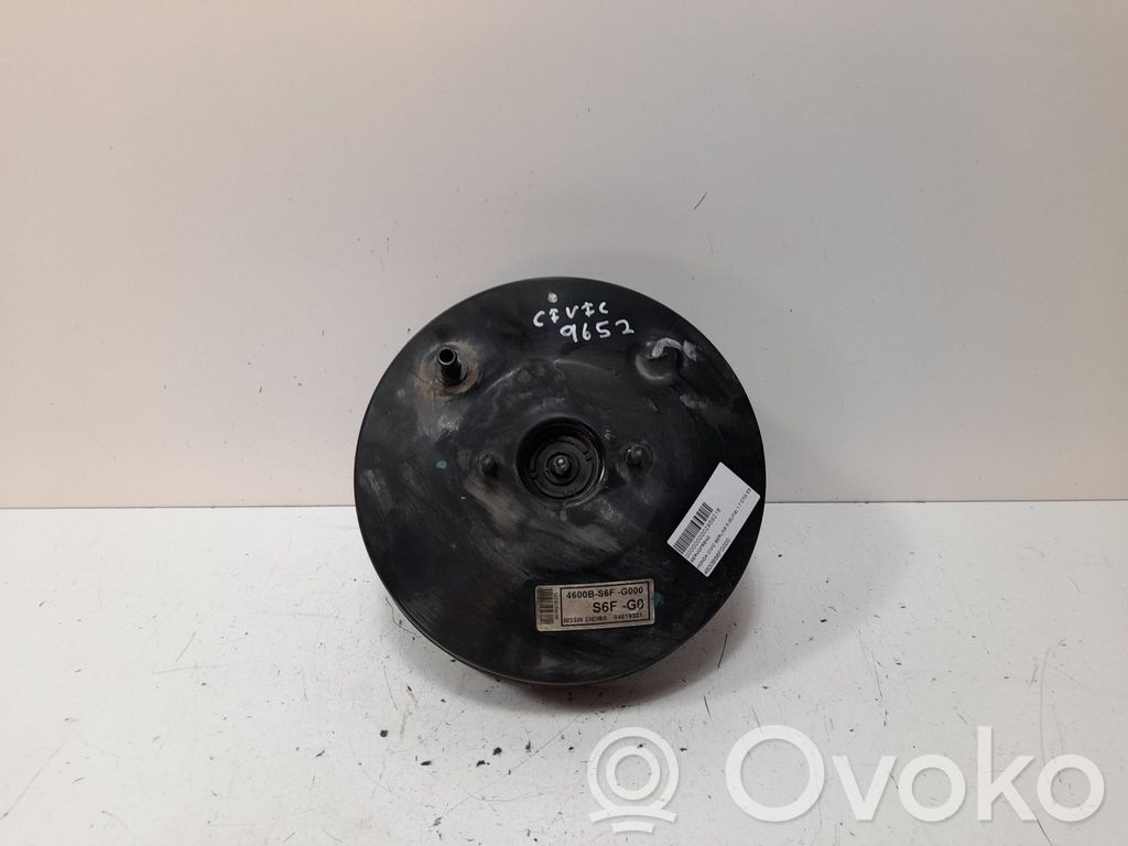 Jarrutehostin   4600BS6FG000