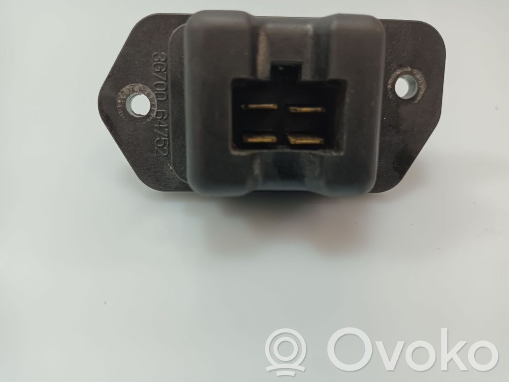 Honda Civic Motorino ventola riscaldamento/resistenza ventola