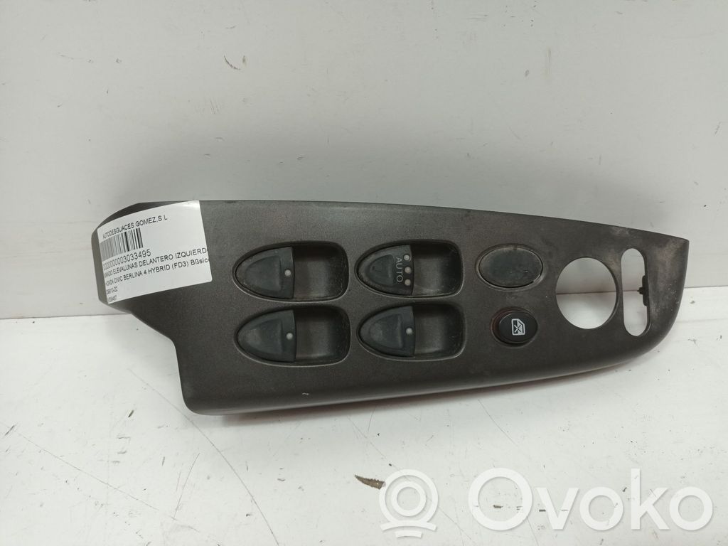 Przyciski szyb   M38467