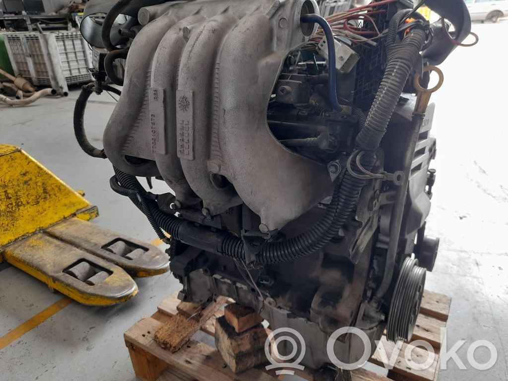 Renault Megane I Motor 