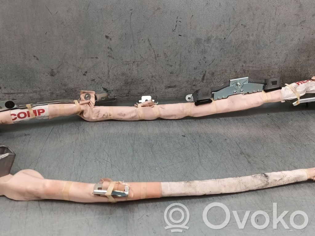 Airbag del techo