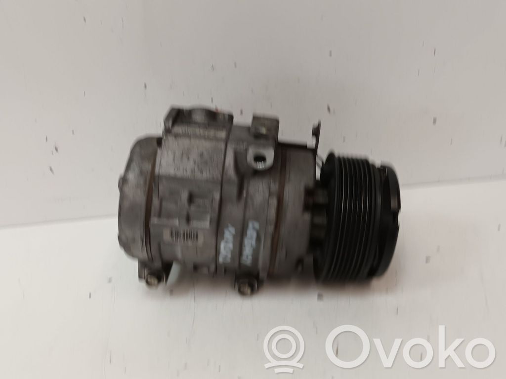 Ilmastointilaitteen kompressorin pumppu (A/C)   4472800930