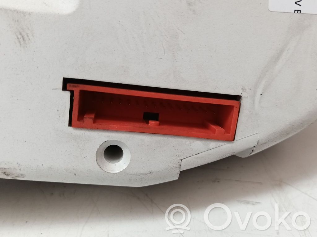 Renault Scenic I Nopeusmittari (mittaristo) 