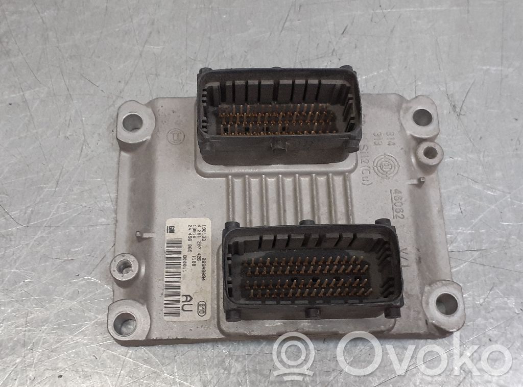 Centralina/modulo del motore   24456865