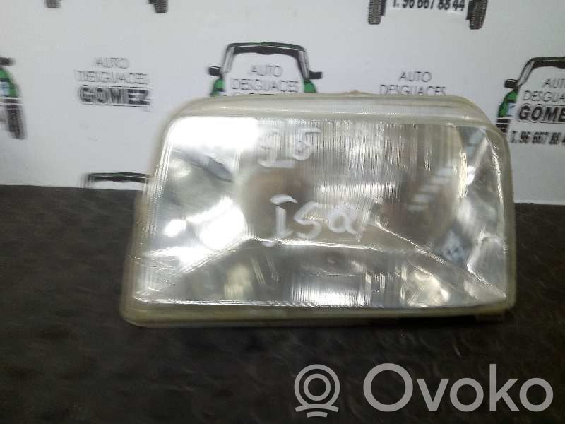Renault 5 Lampa przednia 
