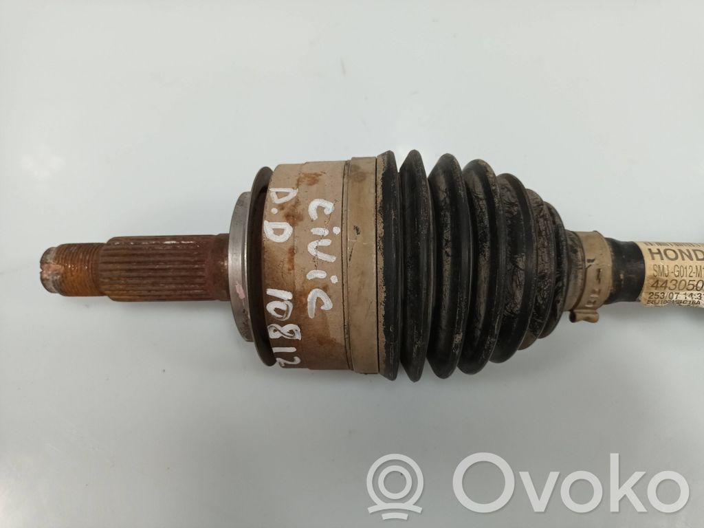Honda Civic Semiasse anteriore