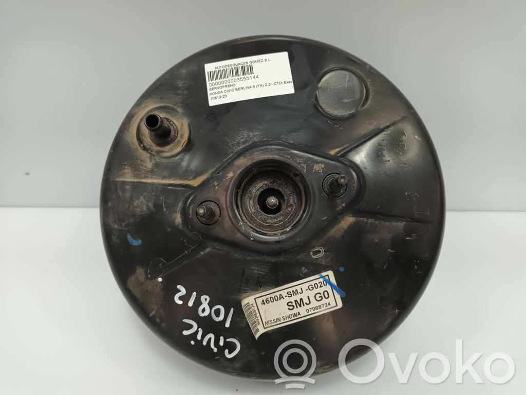 Servofreno   4600ASMJG020