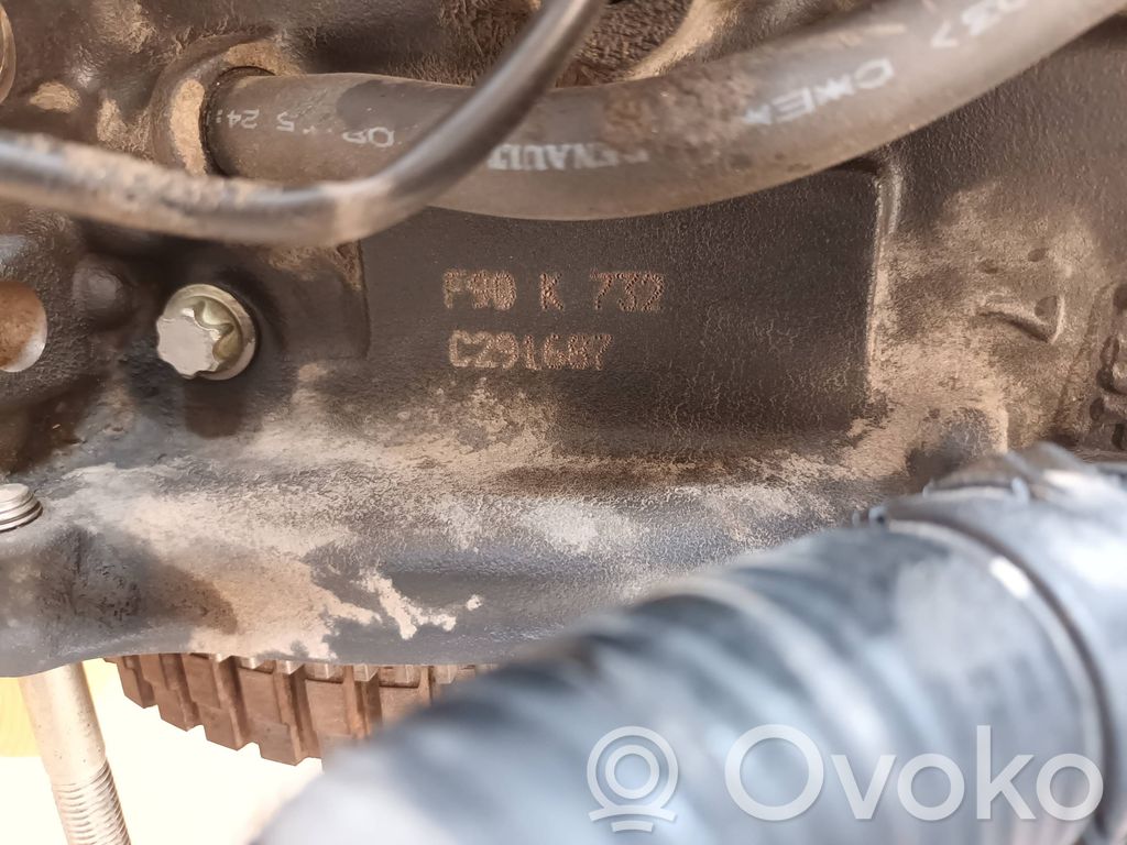 Motor   F9Q732