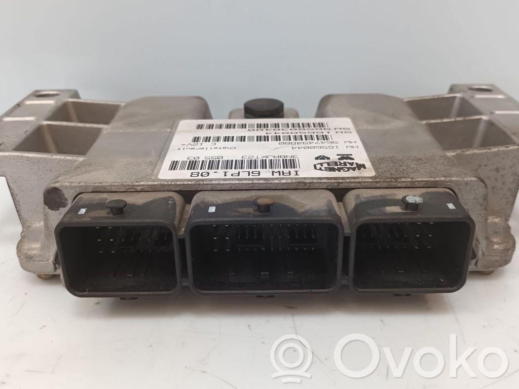 Citroen C5 Engine control unit/module 