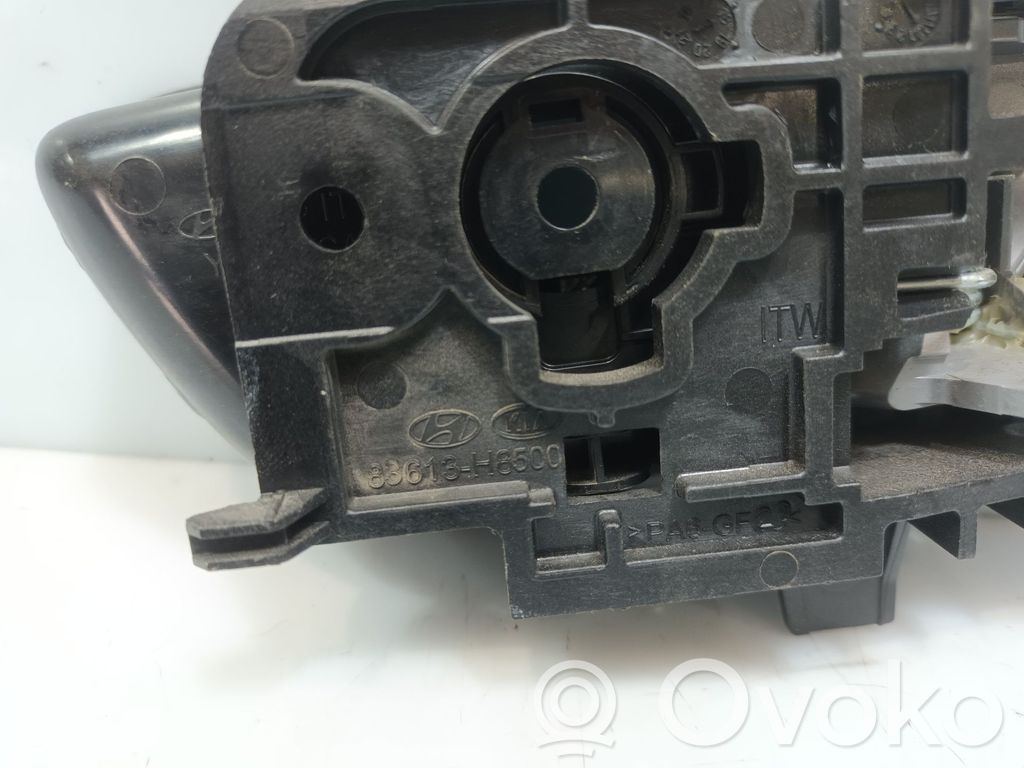 Mâner interior ușă spate   83613H8500