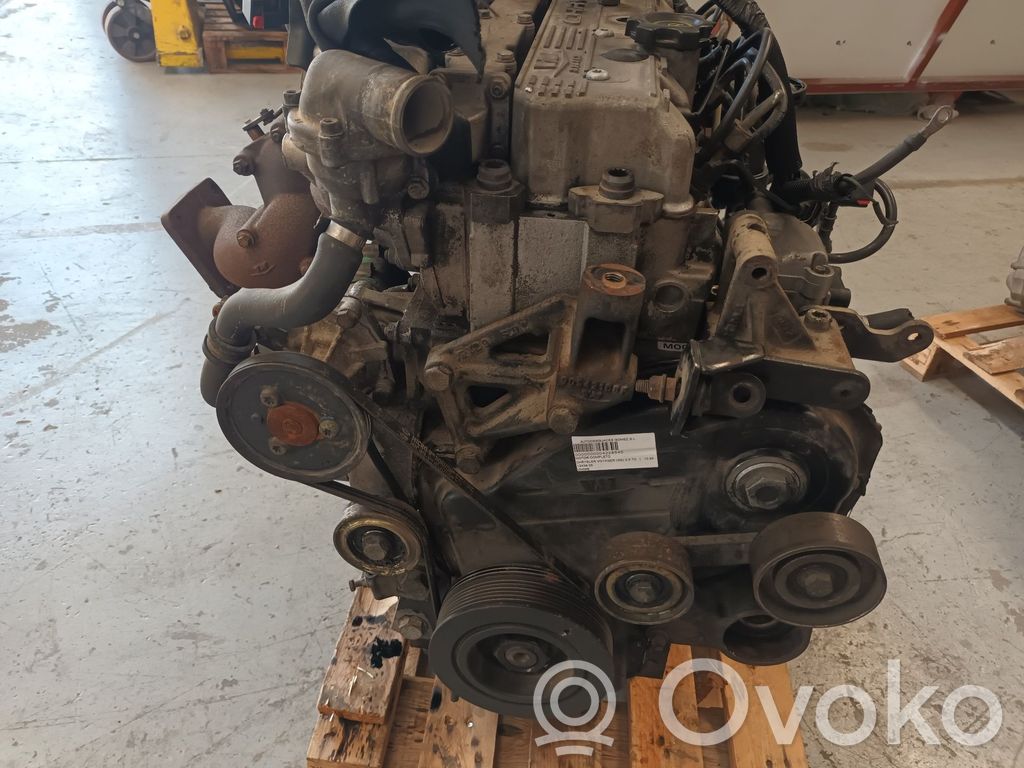Chrysler Voyager Engine 