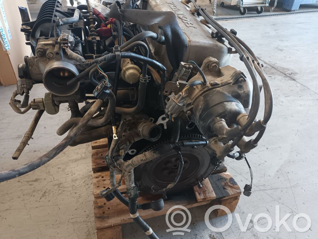 Honda Civic Engine 