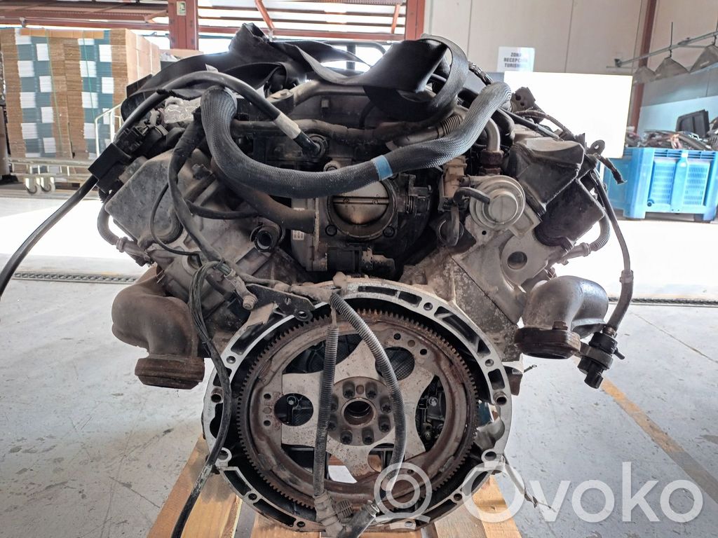 Mercedes-Benz ML W163 Motor 