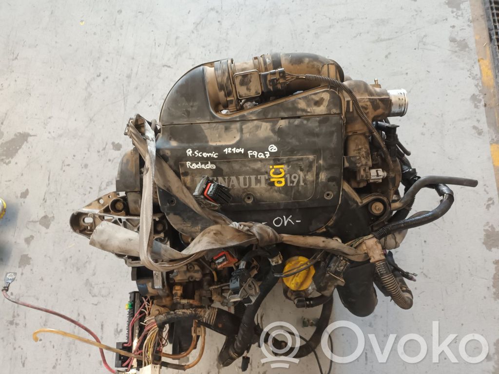 Motore   F9Q732