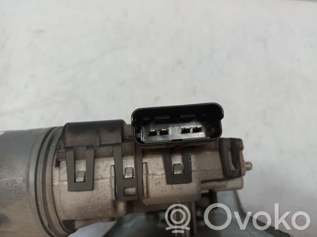 Citroen C5 Motor y varillaje del limpiaparabrisas delantero
