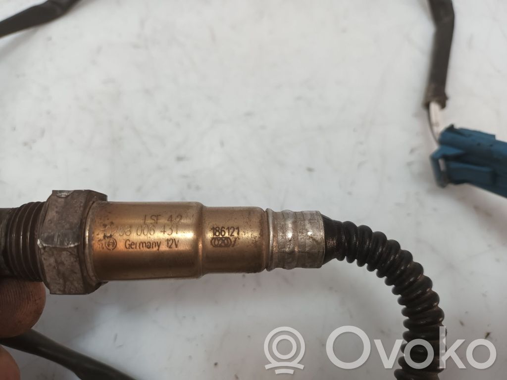 Citroen C5 Lambda probe sensor 