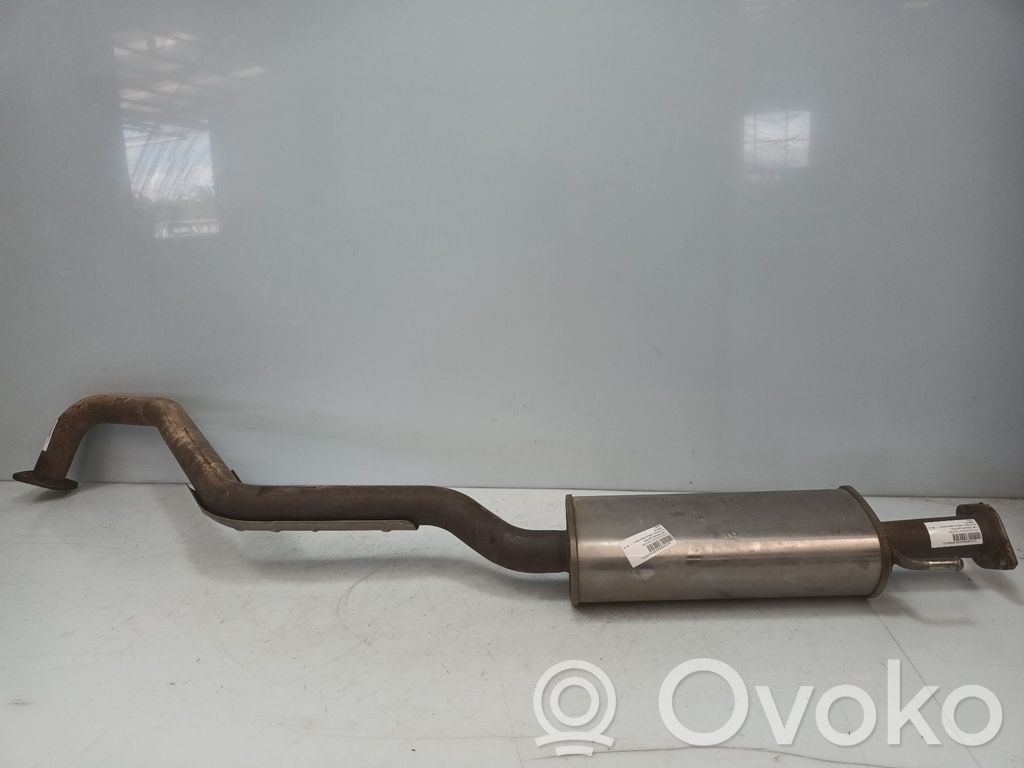 KIA Stonic Vidurinė pūslė 