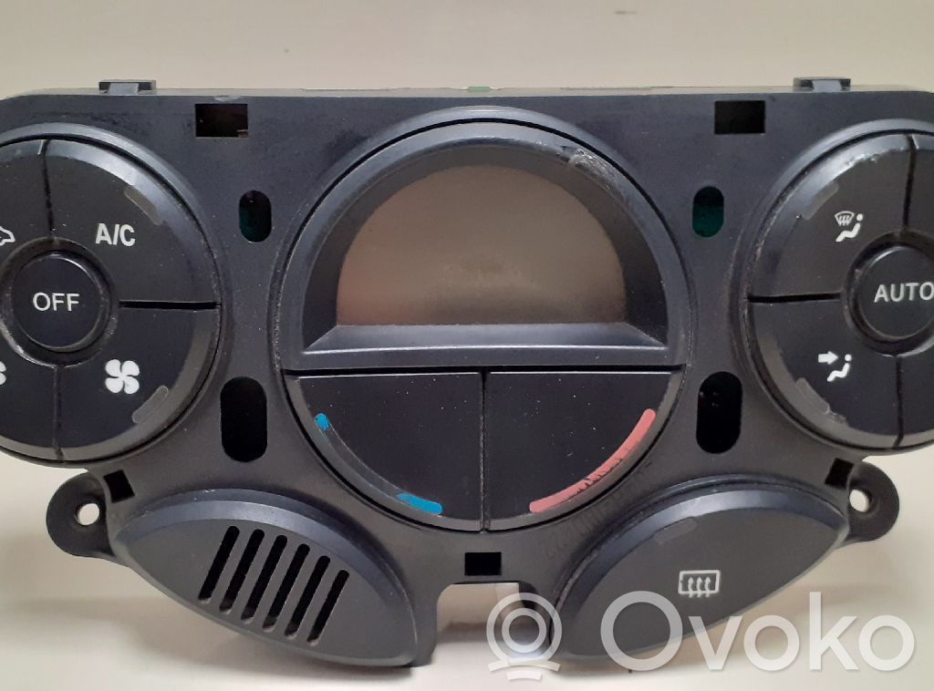 Ford Focus Climate control unit 