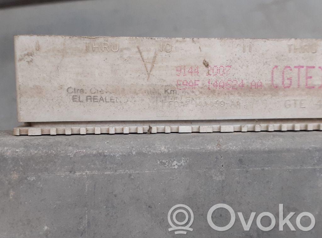 Ford Sierra Engine control unit/module 