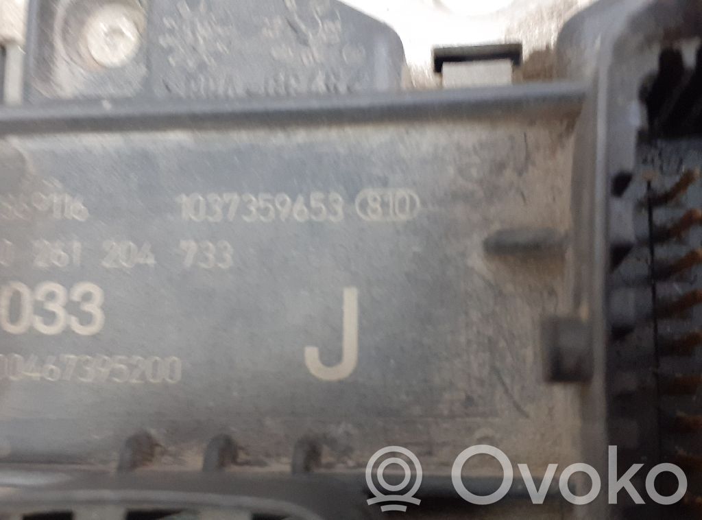 Engine control unit/module   1037359653