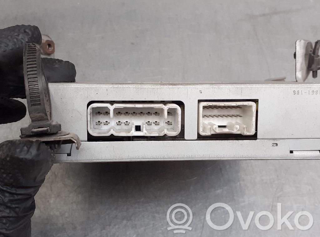 Lexus IS 200-300 Sterownik / Moduł ECU 