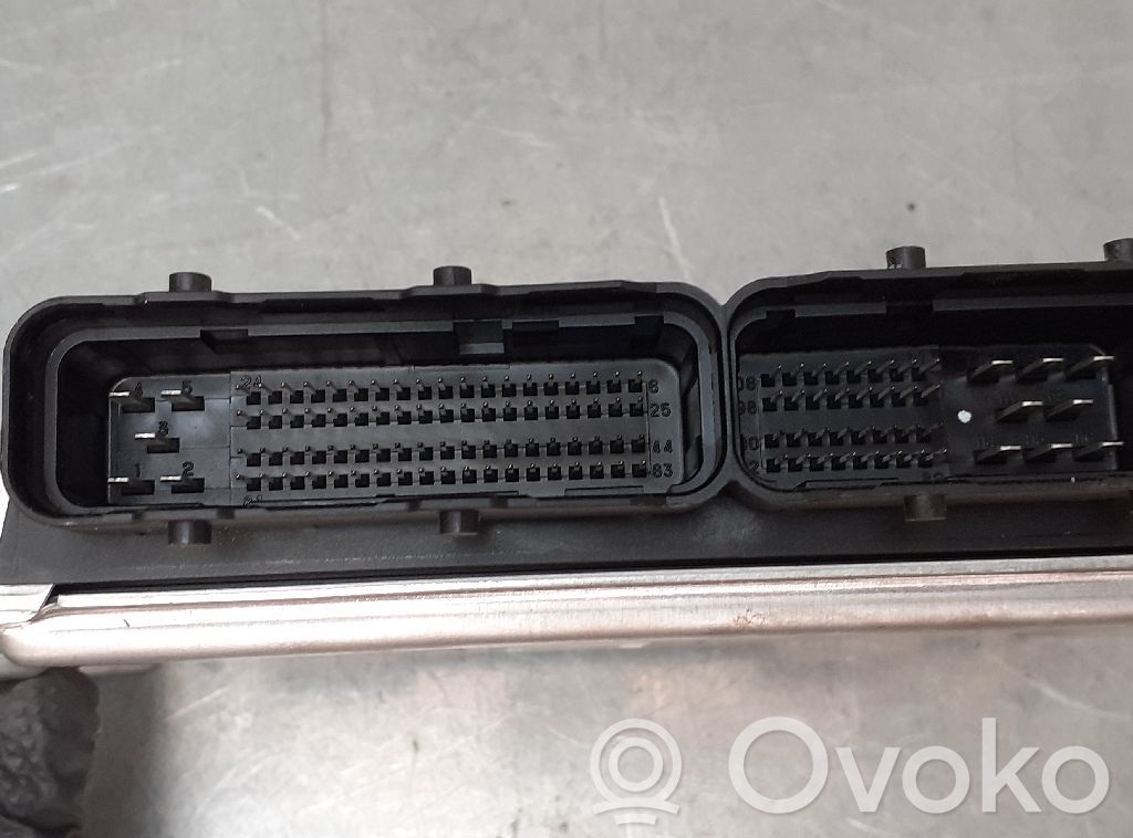 Hyundai Matrix Engine control unit/module 