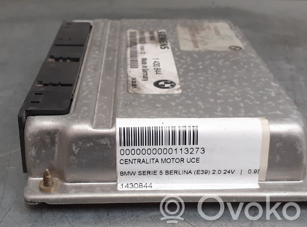 Unidad de control/módulo del motor   1430844