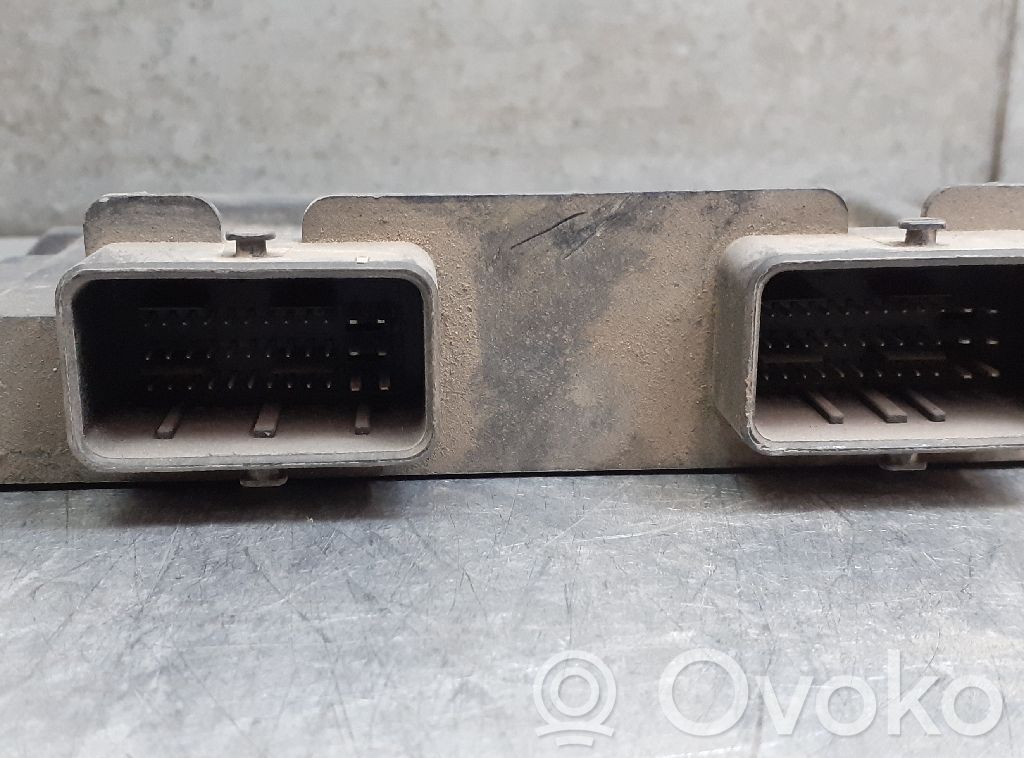 Unidad de control/módulo del motor   9641390180