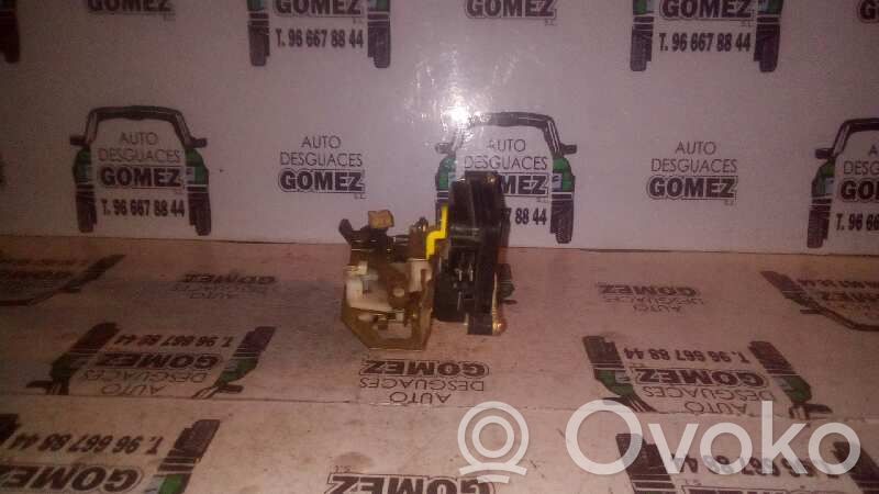 Chevrolet Matiz Durų spyna (dvidurio) 