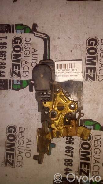 Daewoo Nubira Etuoven lukko 